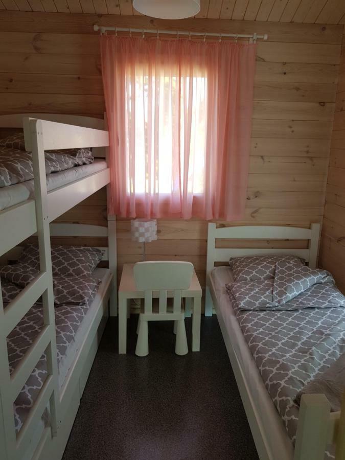 Domki Siodme Niebo Стегна Екстериор снимка